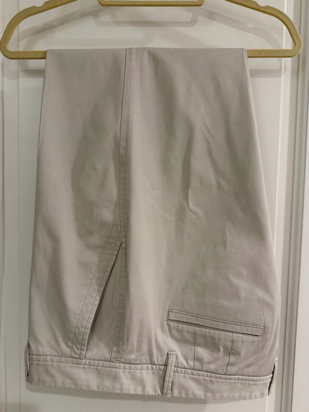Talbots Relaxed Chinos Rocky Beach Beige